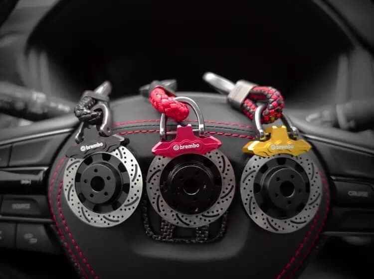 Ключодържател Спирачен Диск Brembo