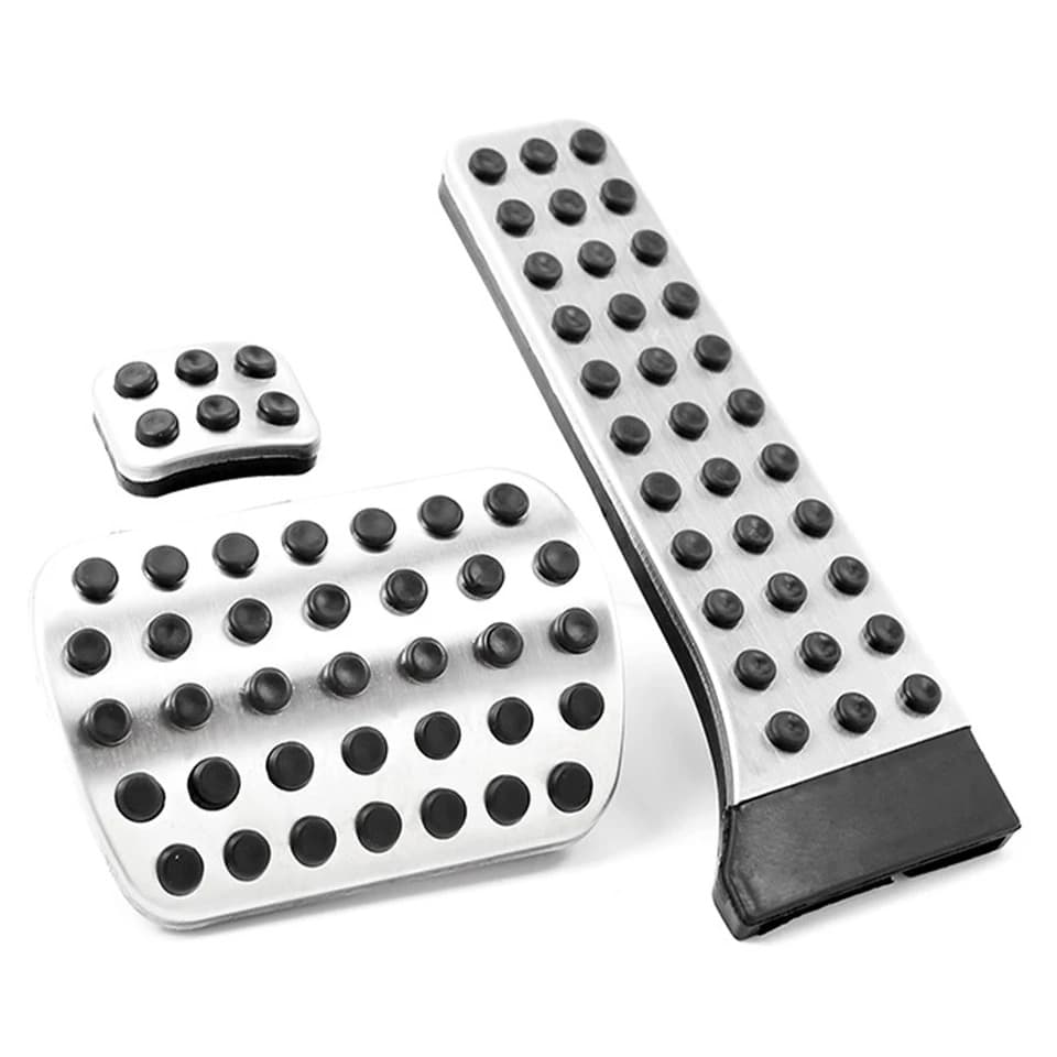 Алуминиеви Спортни Педали За:Mercedes-Benz C;CLS;E;GLK;SL;SLK;R172;R231;W203;W204;W210;W211;W212;W218;W222;X204