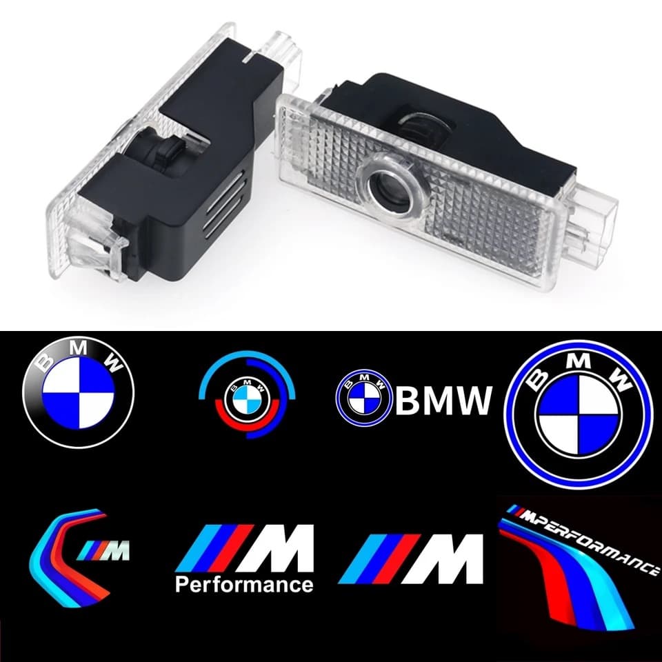 LED Лого Проектор Плафон За BMW