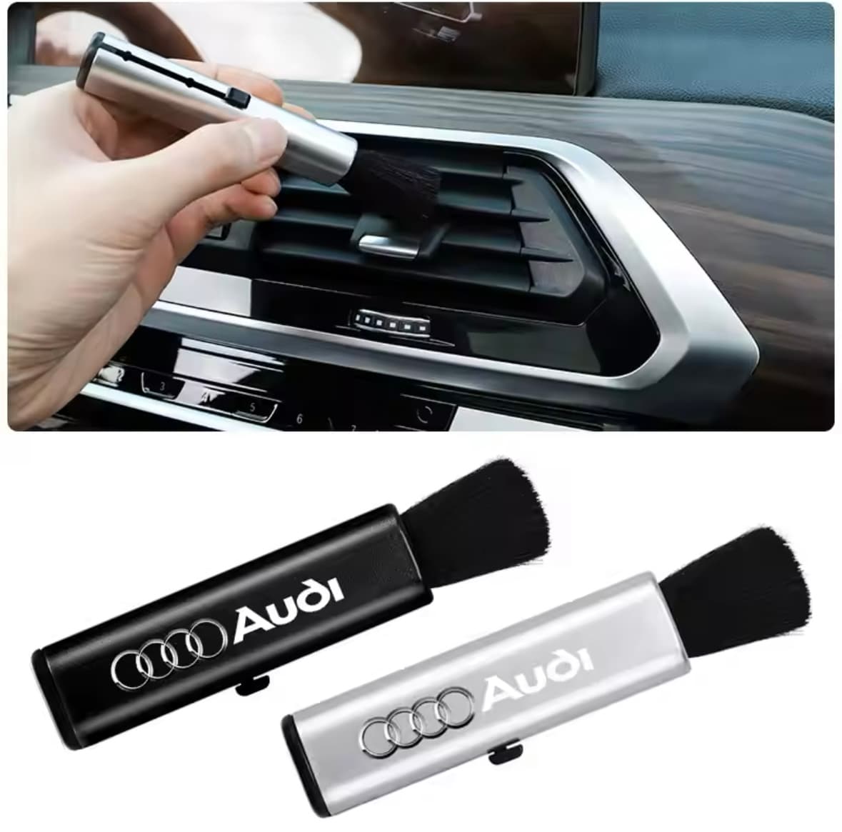 Автомобилна Четка За Табло Audi