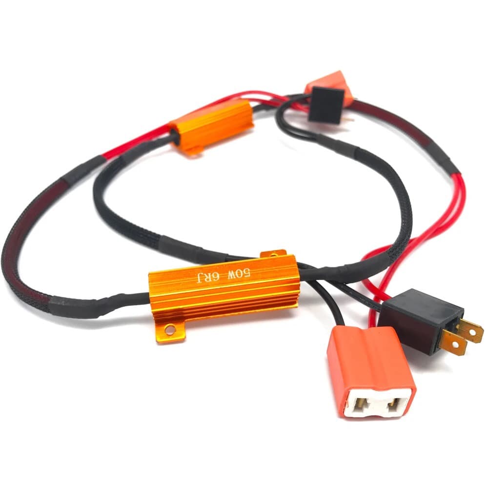 Canbus Модул 50W За LED Крушки H7;H8;H9;H11