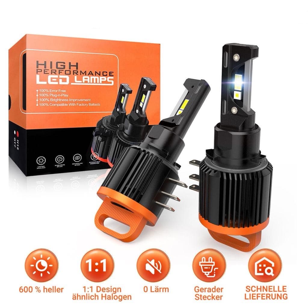 LED Крушки H15