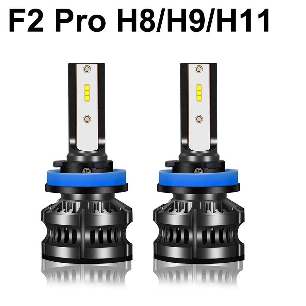 LED Крушки H1;H7;H8;H9;H11 110W