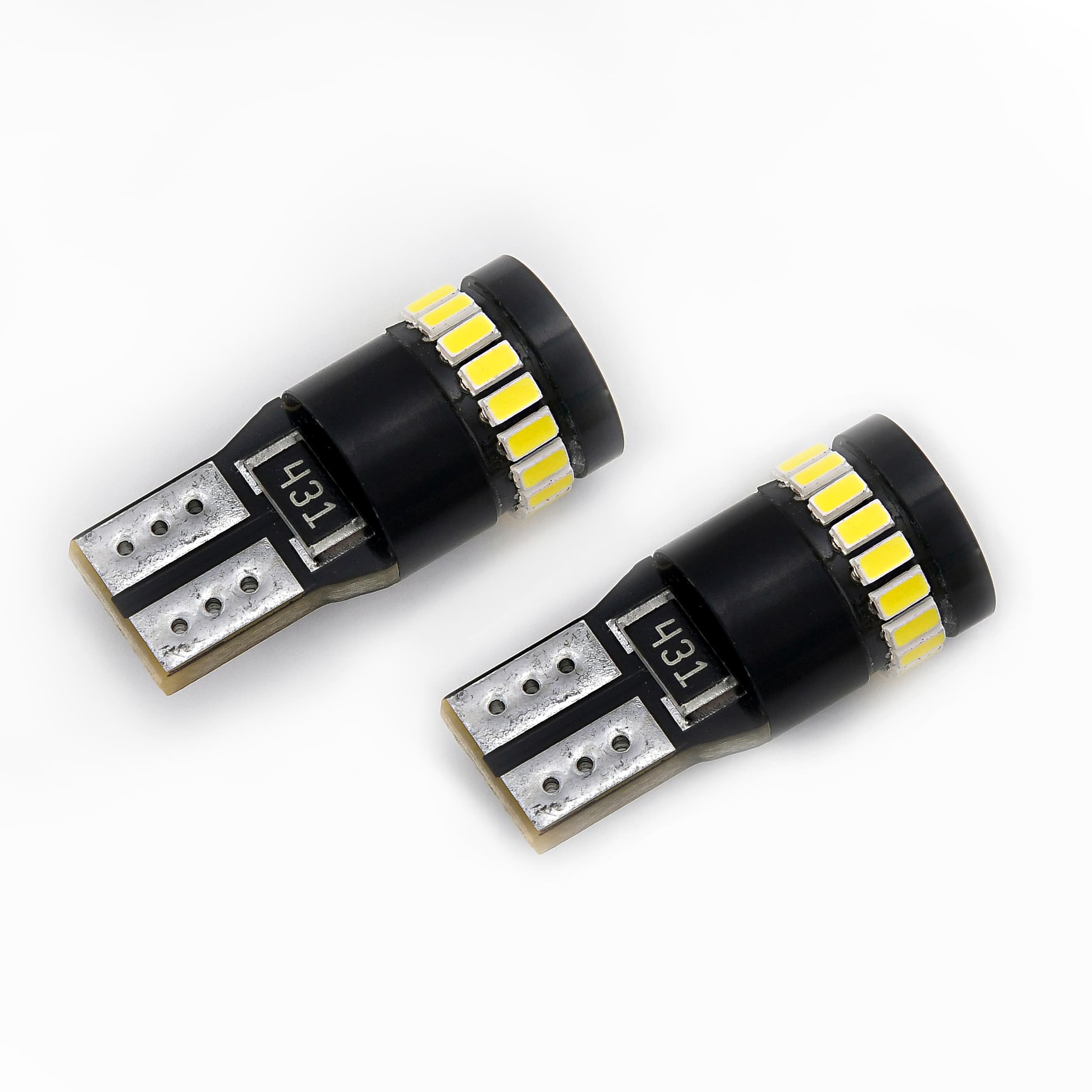 LED Крушки T10 W5W Габаритни Светлини