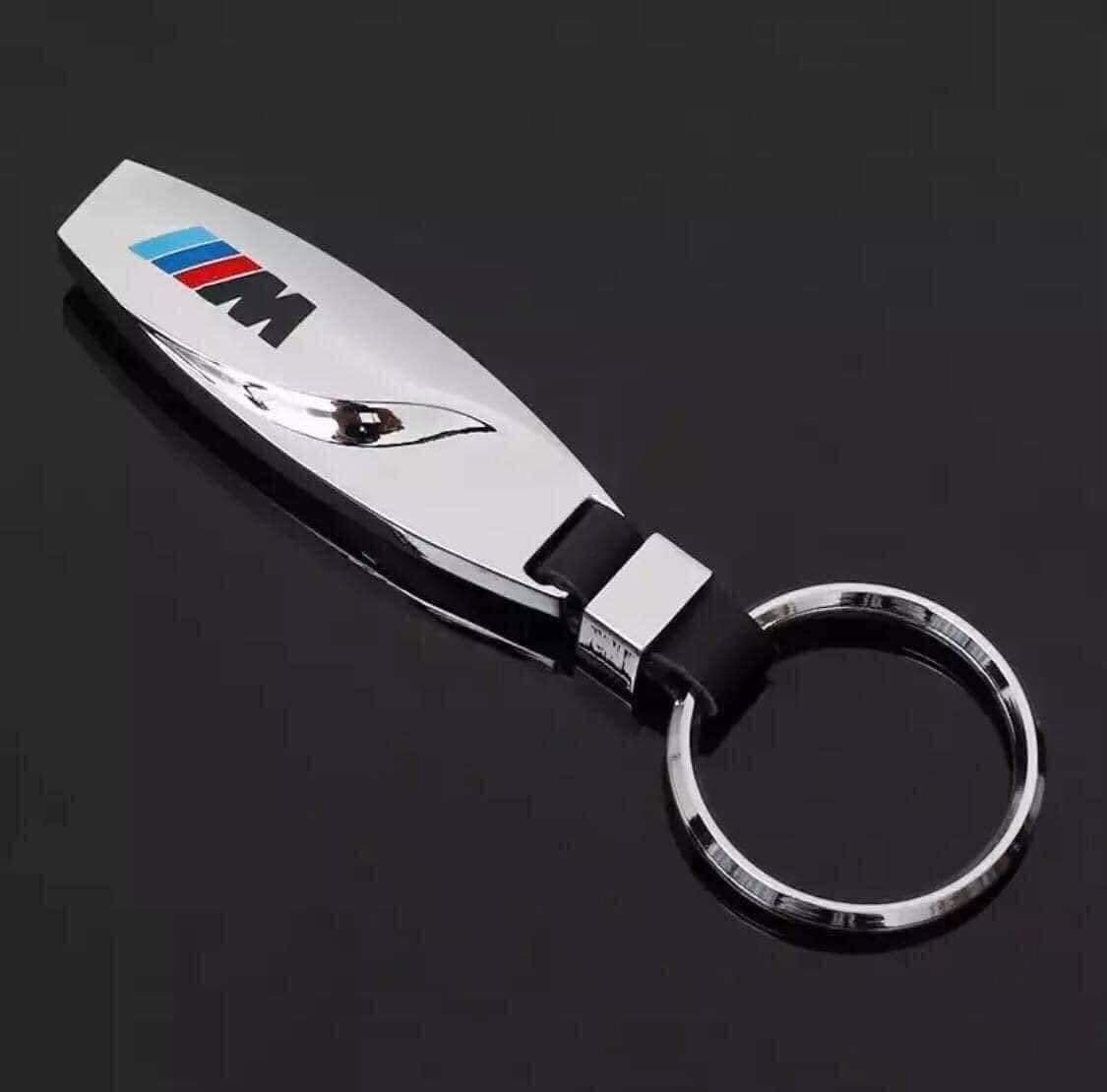Метален Ключодържател BMW M