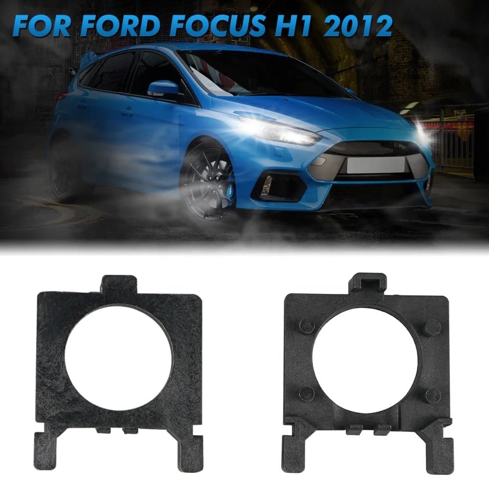 Преходници За LED Крушки H7 За:Ford Focus;Mondeo;Fiesta;Kia Carnaval;Land Rover Free Lander