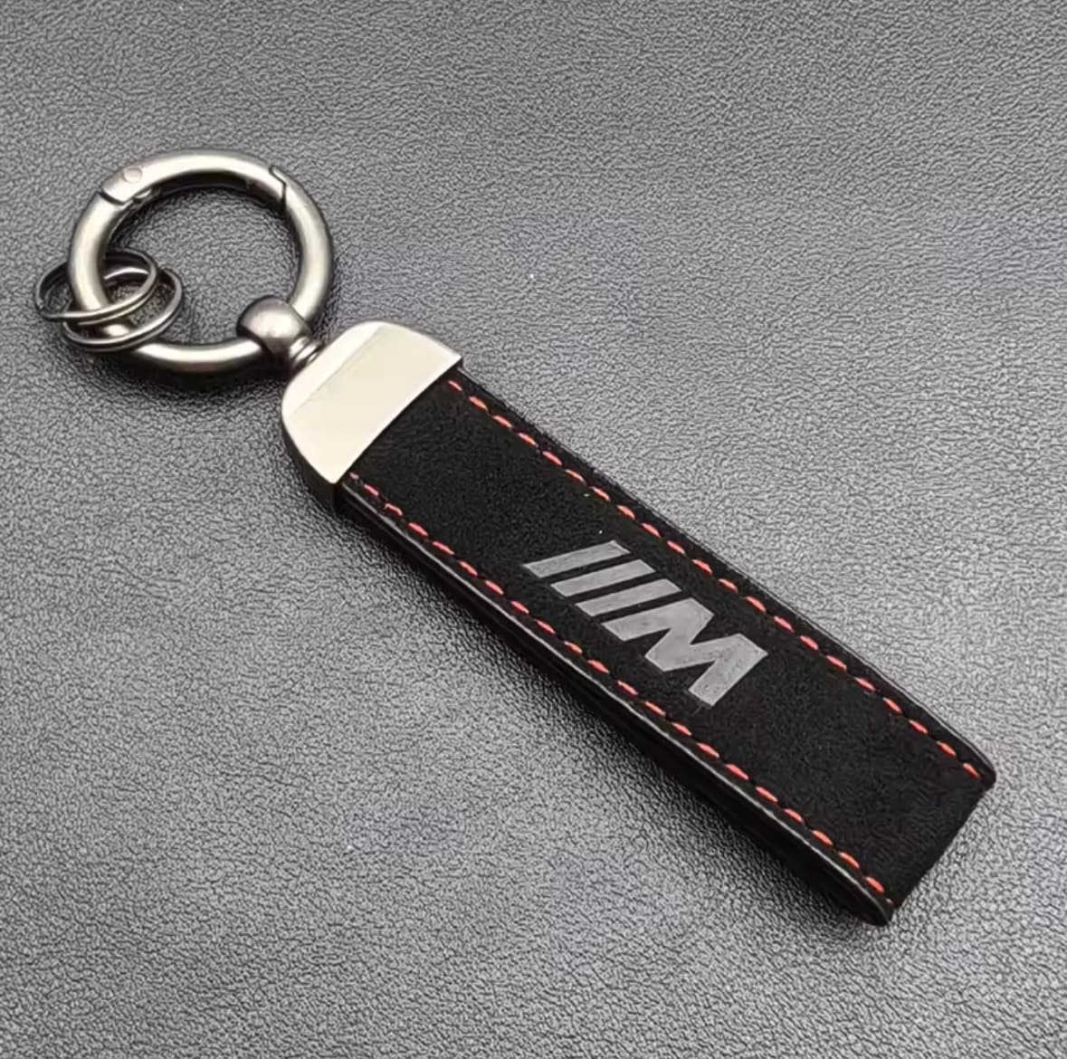 Велурен Ключодържател BMW M