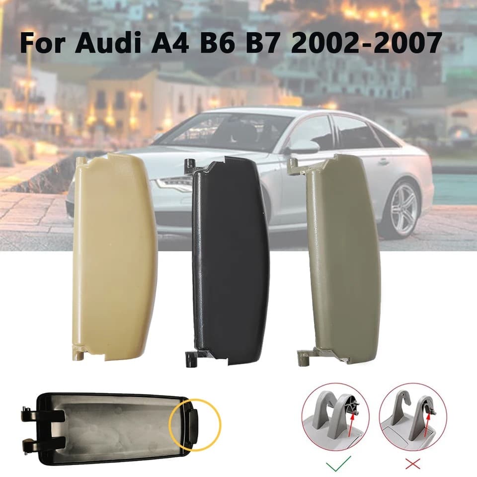 Закопчалка За Подлакътник За:Audi A4 B6/B7